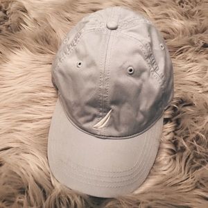Nautica Blue Baseball Cap
