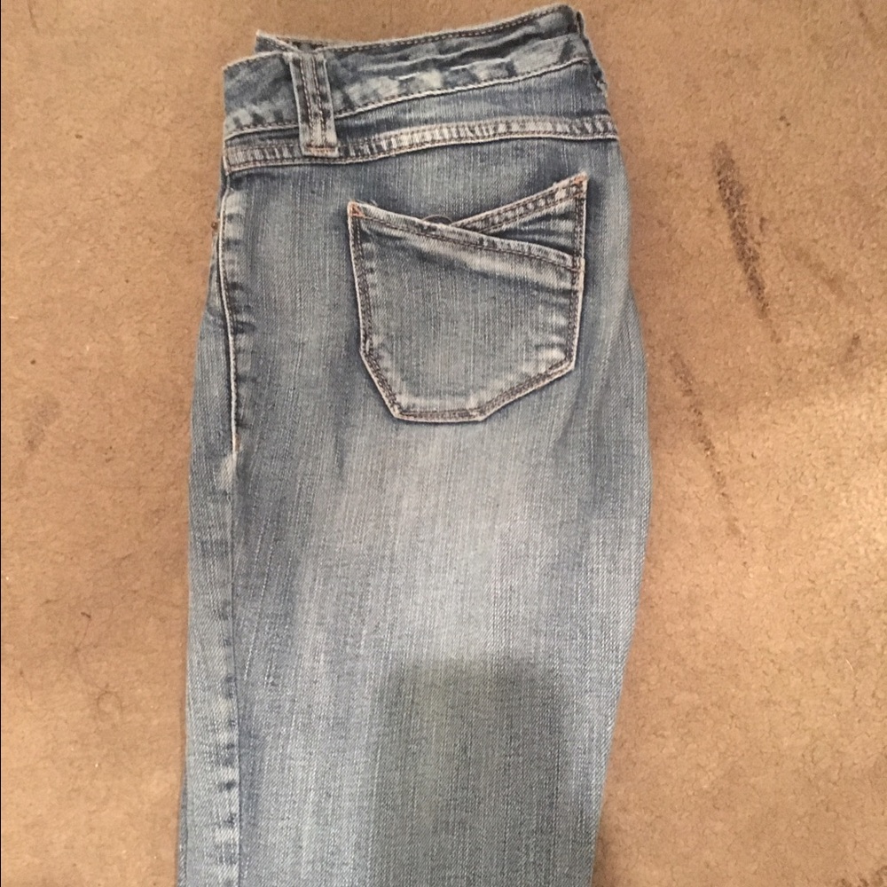 Blue Asphalt Jeans
