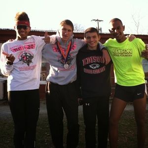 Meet your Posher, Brandon