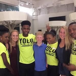 Meet your Posher, Finn