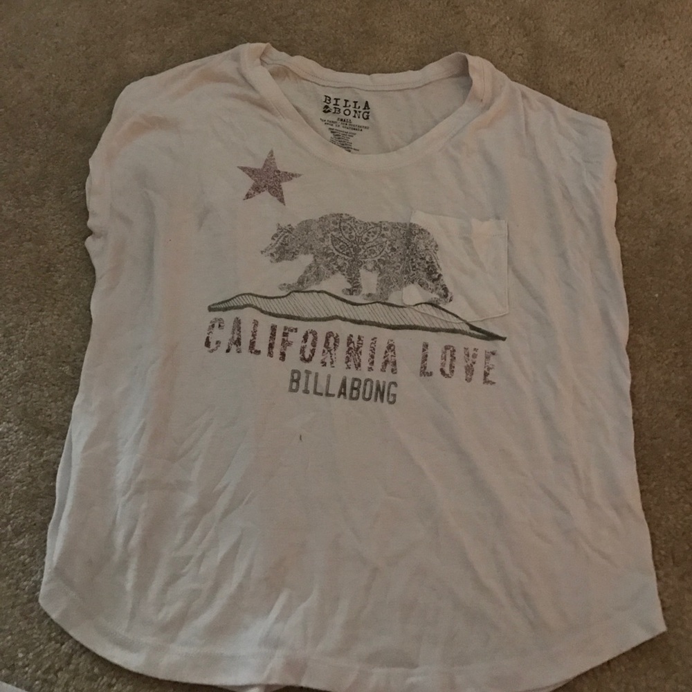 PacSun tee
