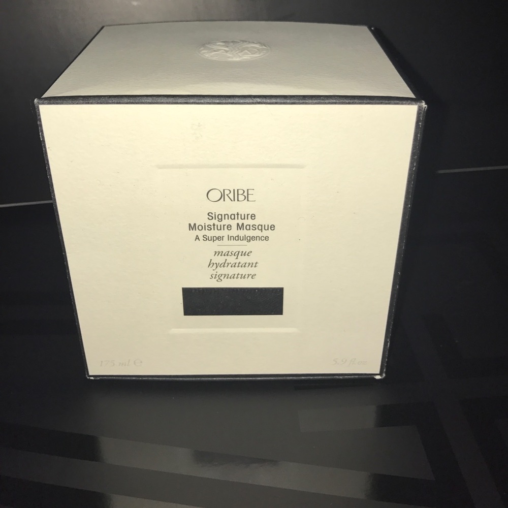 Oribe Signature Moisture Masque