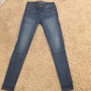 American eagle regular jeans
