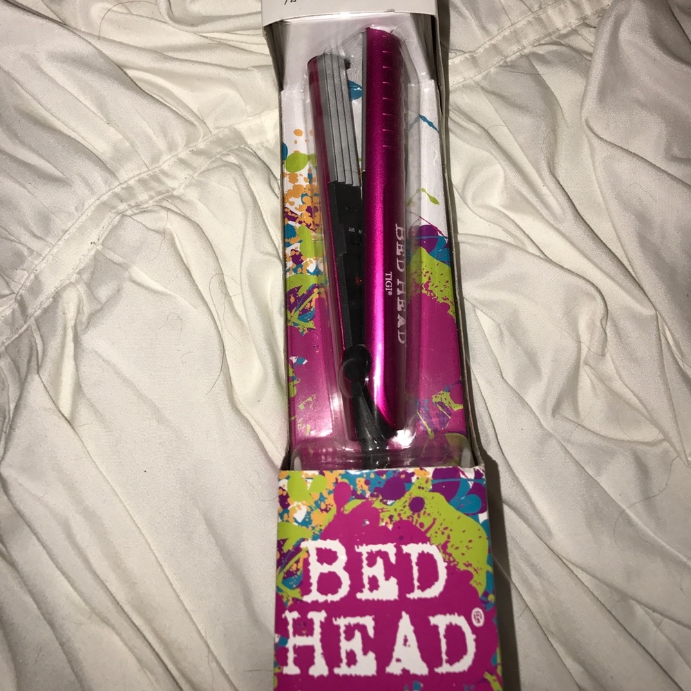 Bed head 1/2 inch ceramic crimper