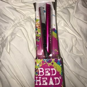 Bed head 1/2 inch ceramic crimper