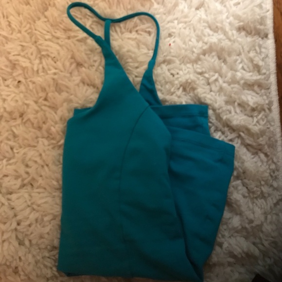 Montiel Activewear T back cami - Picture 3 of 6