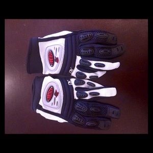 Cortech Ladies Small Motorcycle Gloves
