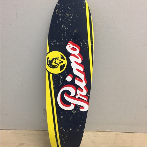 Other Primo Deck Skateboard Poshmark