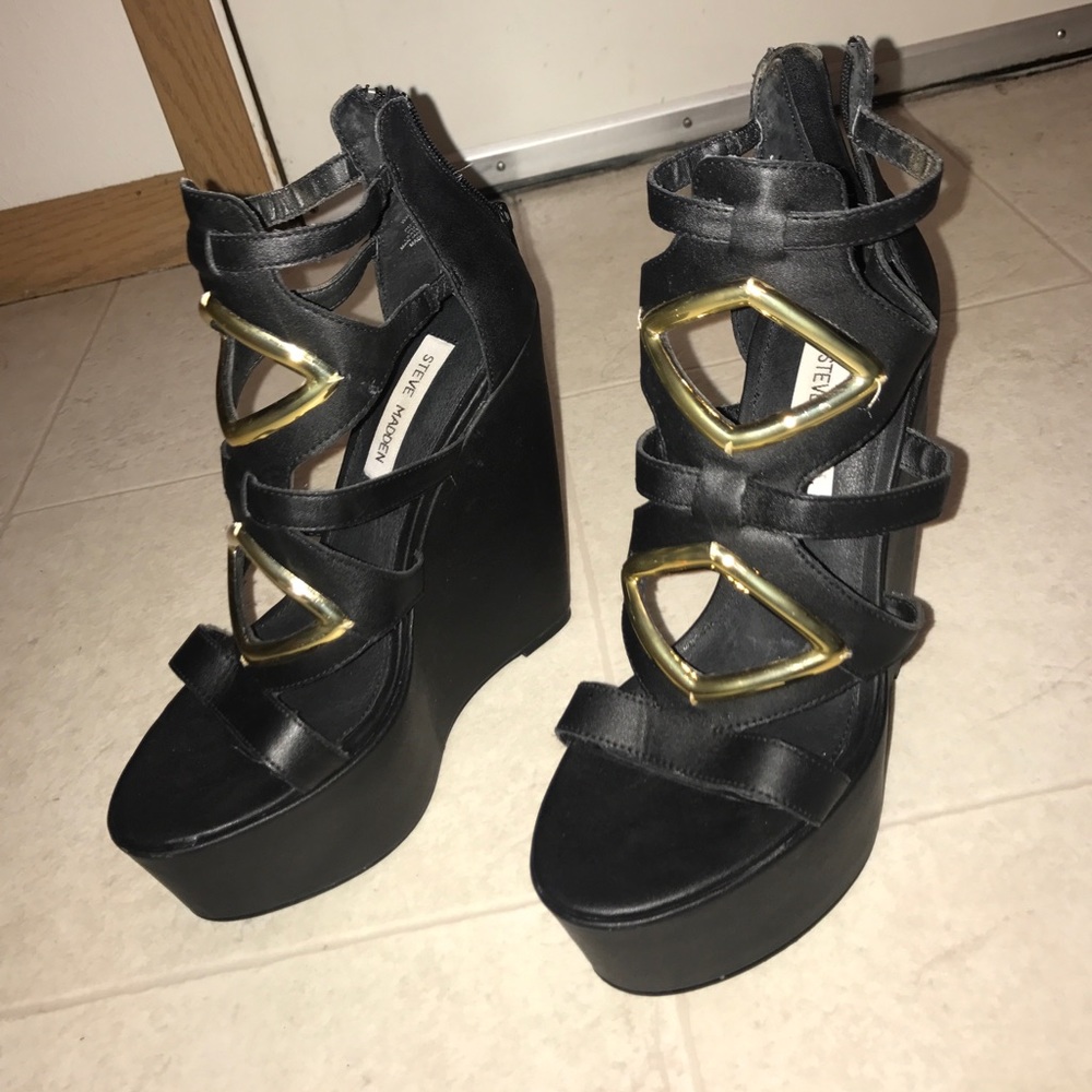 Steve Madden Heels