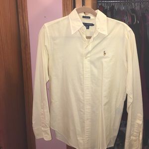 Ralph Lauren Polo Classic Oxford Button up