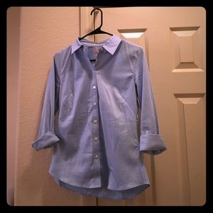 Banana Republic button down shirt