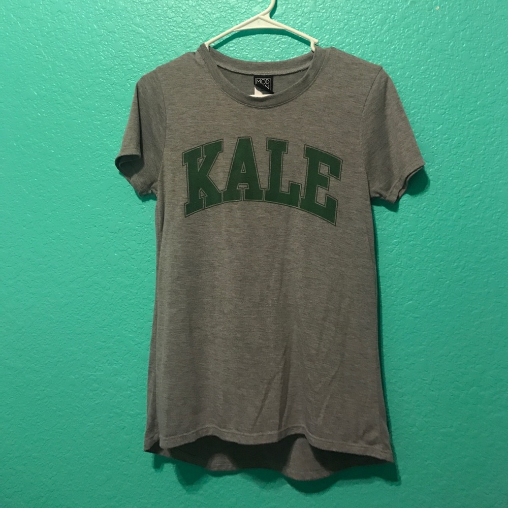 "Kale" shirt
