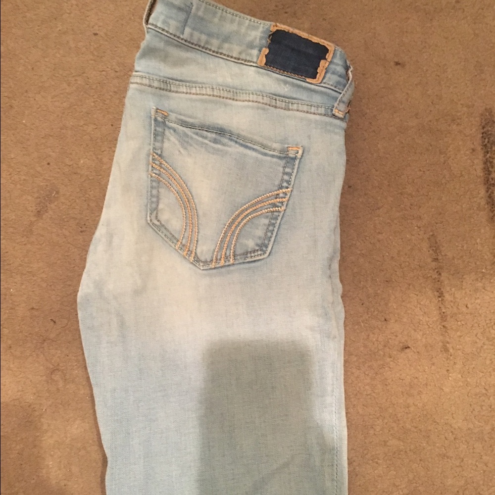 Hollister Blue jeans