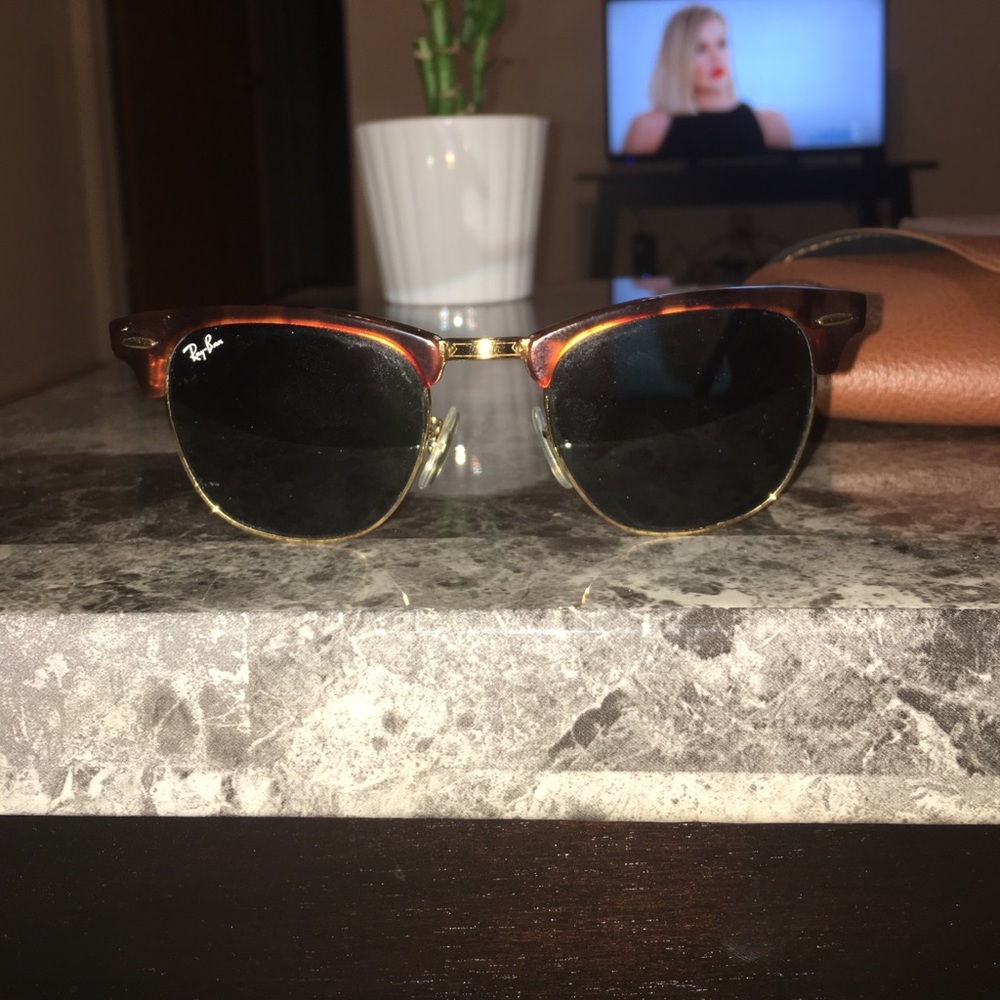Club masters ray bans