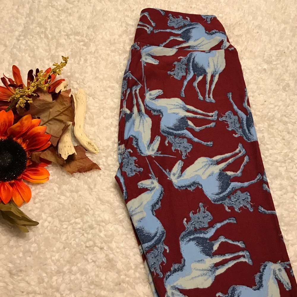 📍📍 SALE! 📍📍 LulaRoe OS "UNICORN" Leggings!!
