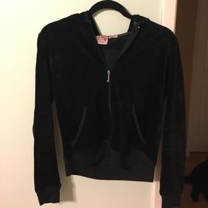 juicy couture velour track suit