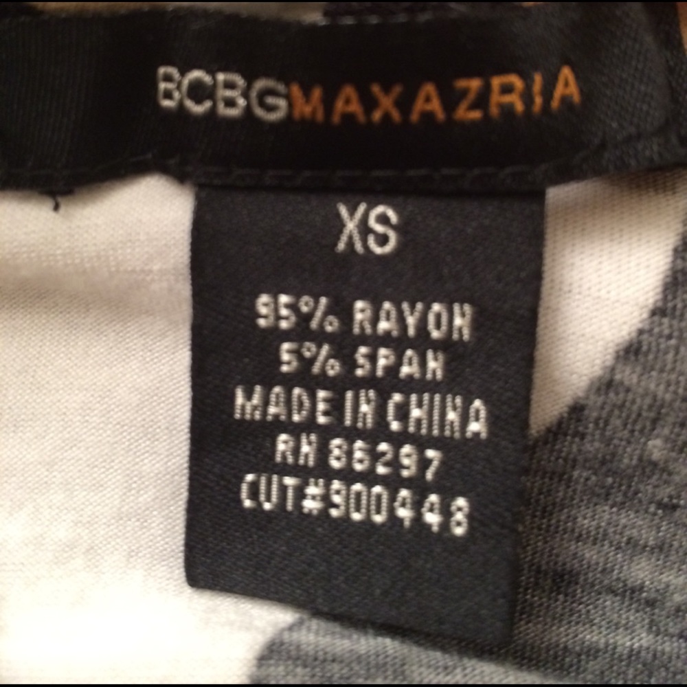 BCBGMAXAZRIA dress - Picture 4 of 8