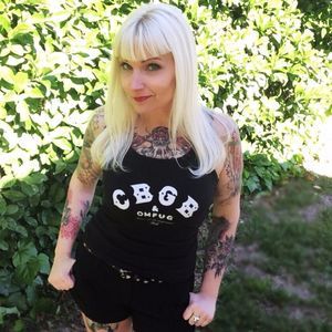 Meet your Posher, Heather