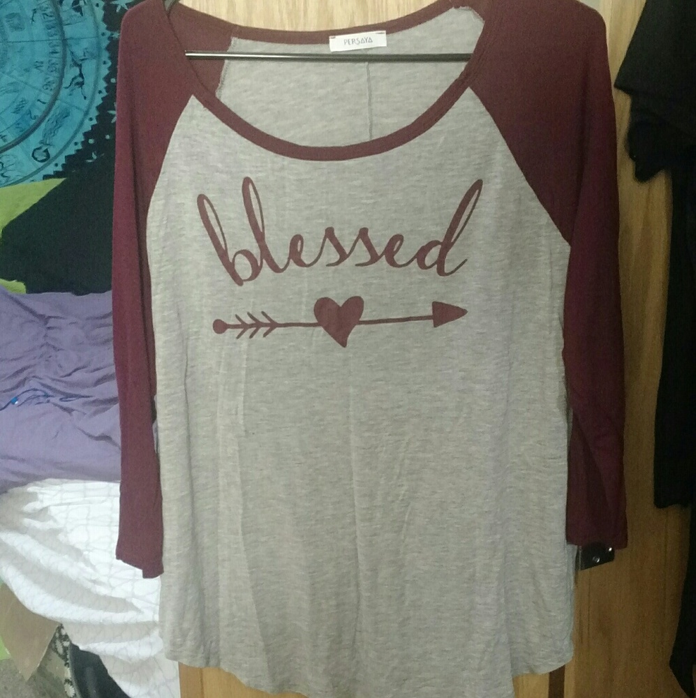 Blessed Persaya Shirt