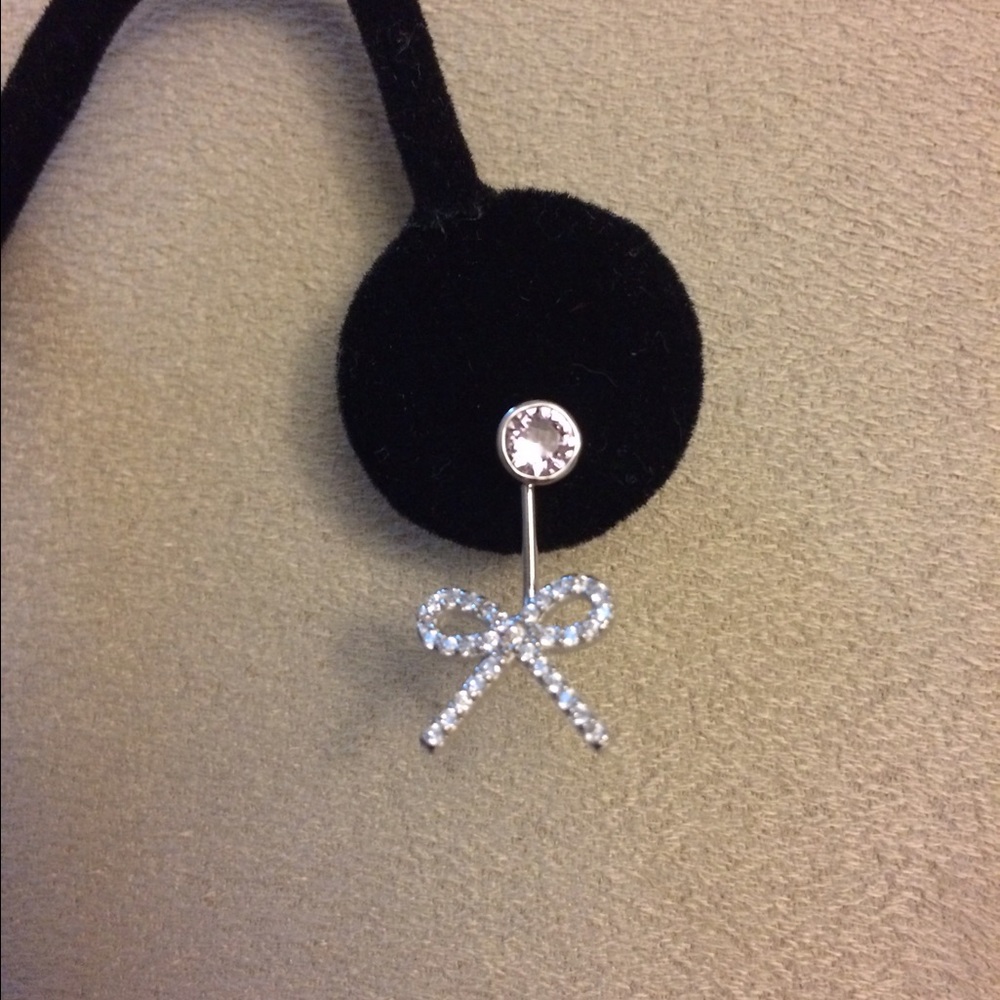 Sterling silver earrings