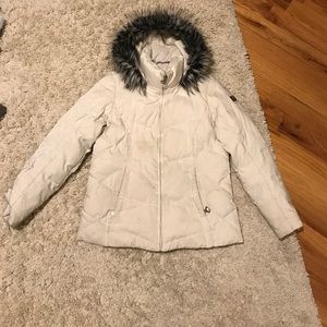 White down jacket