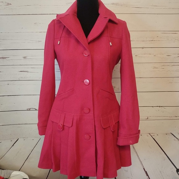 Decree Jackets & Blazers - pea coat