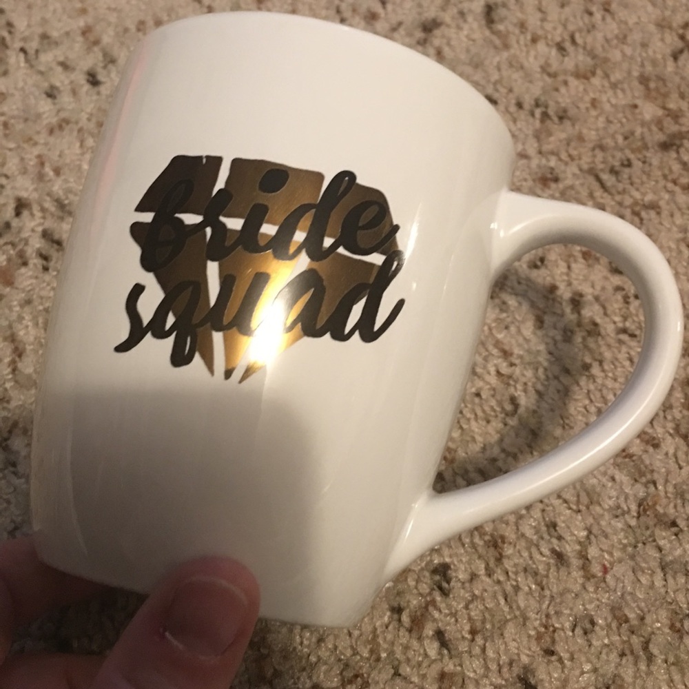 bride Squad Mug