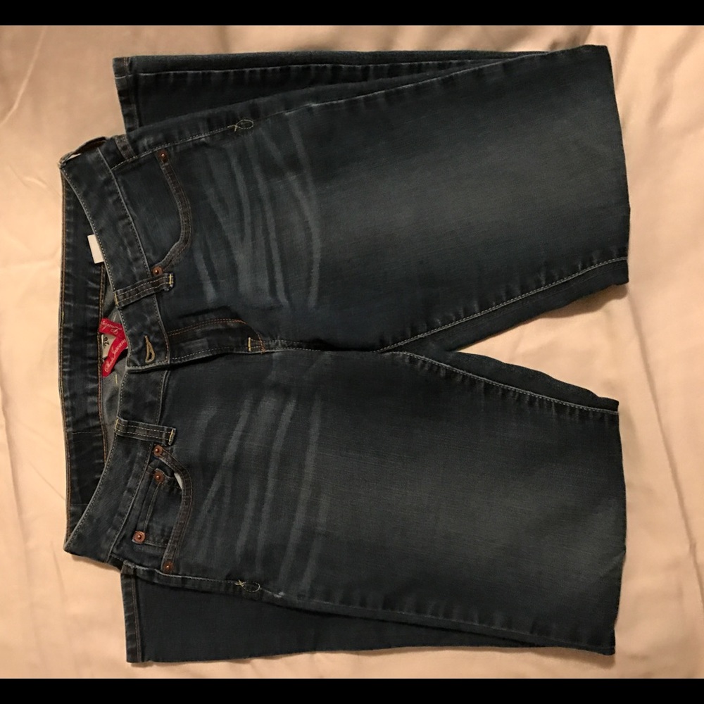 Lucky brand women's jeans size 28