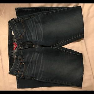 Lucky brand women's jeans size 28