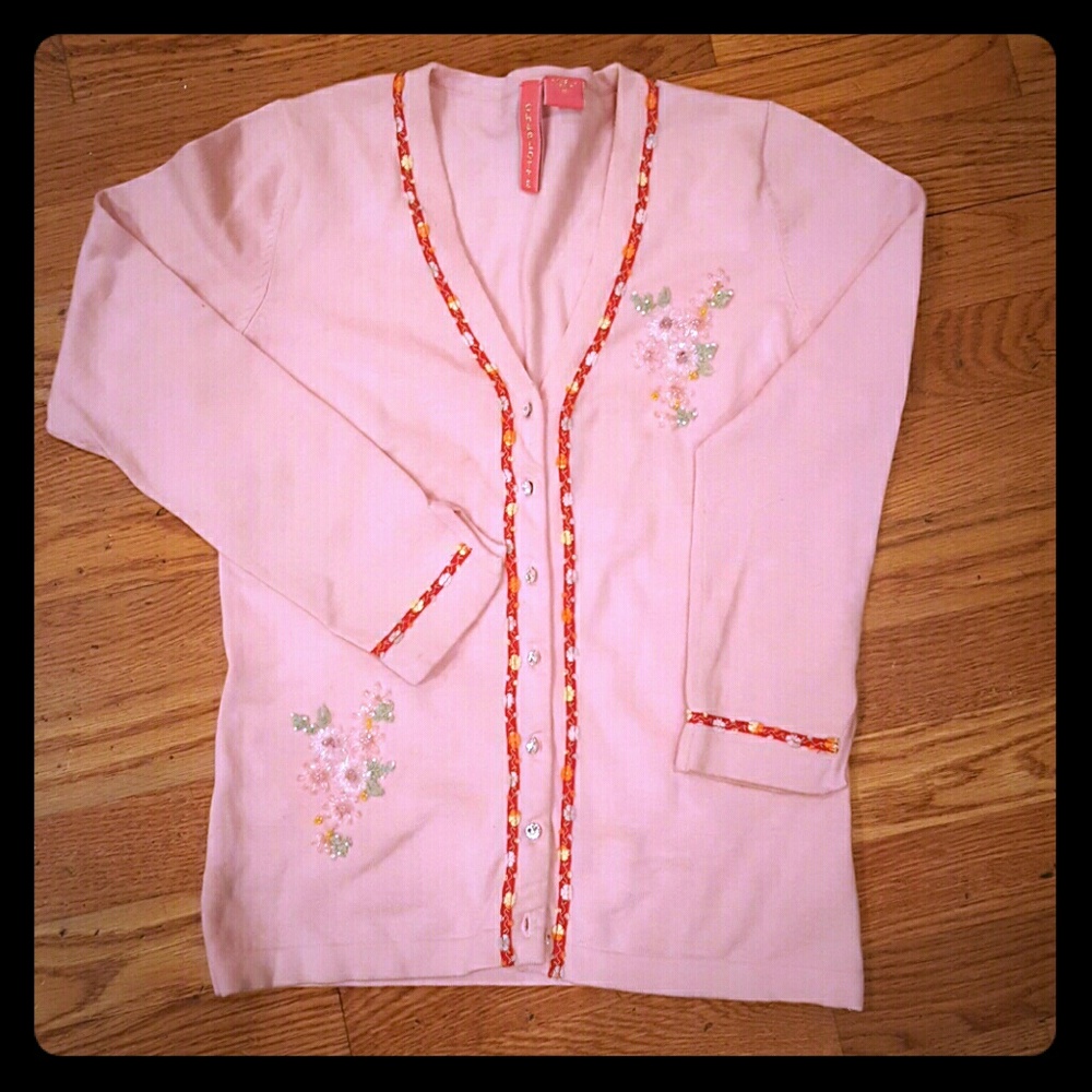 CHARLOTTE cardigan