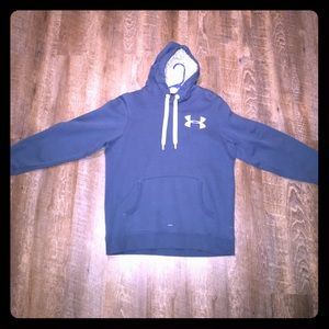 Blue Under Armour Sweatshirt