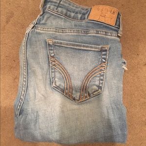 Hollister jeans