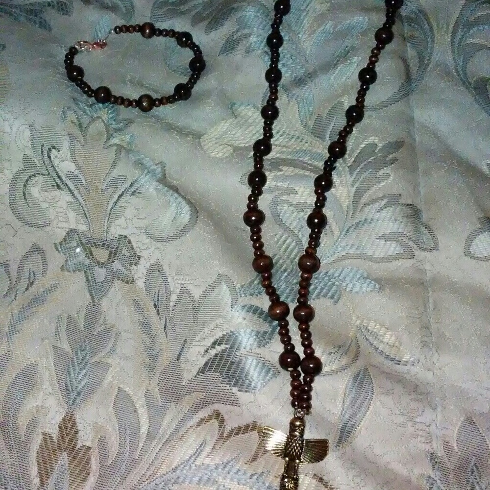 Unk line beads