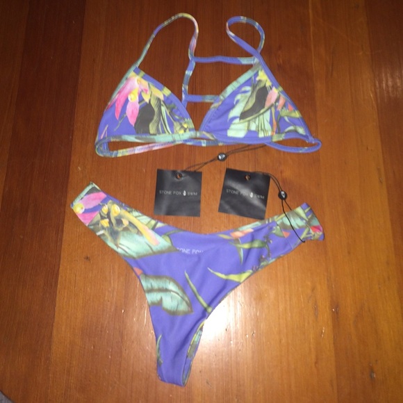 STONEFOX SET - TUCKER x CORA - Picture 2 of 4