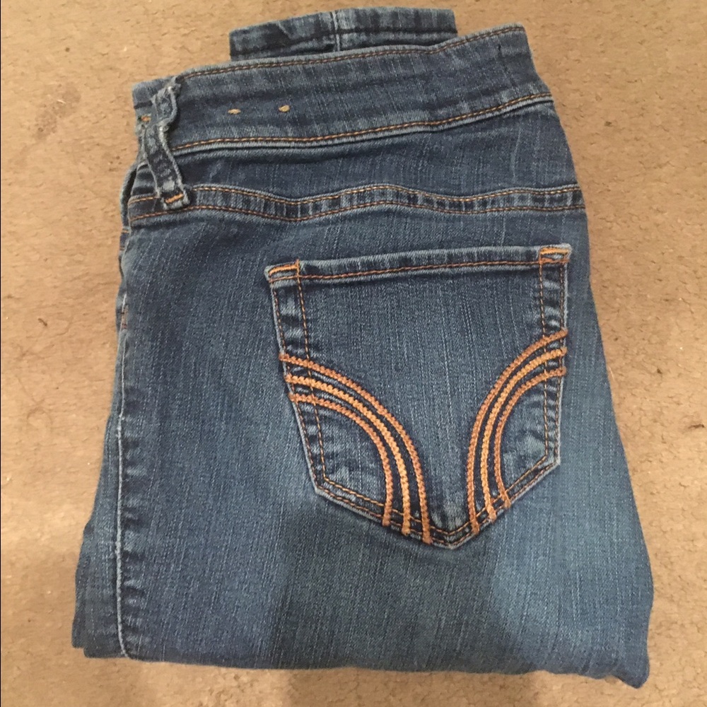 Hollister jeans