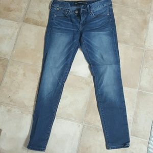 Express skinny jeans