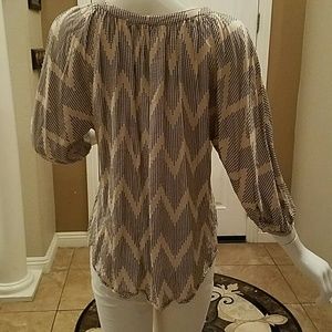 Daniel Rain blouse.
