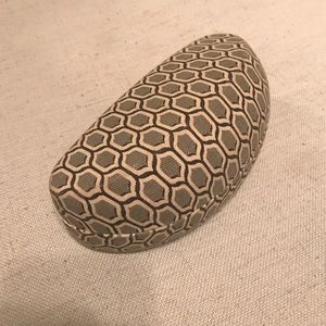Fossil hard sunglass case