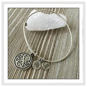 Alex and Ani Tree of Life Bangle