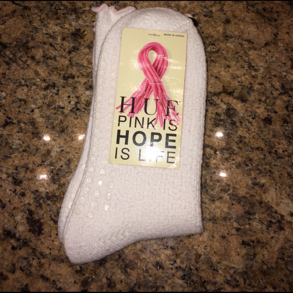 NWT Hue Brand Pajama Socks