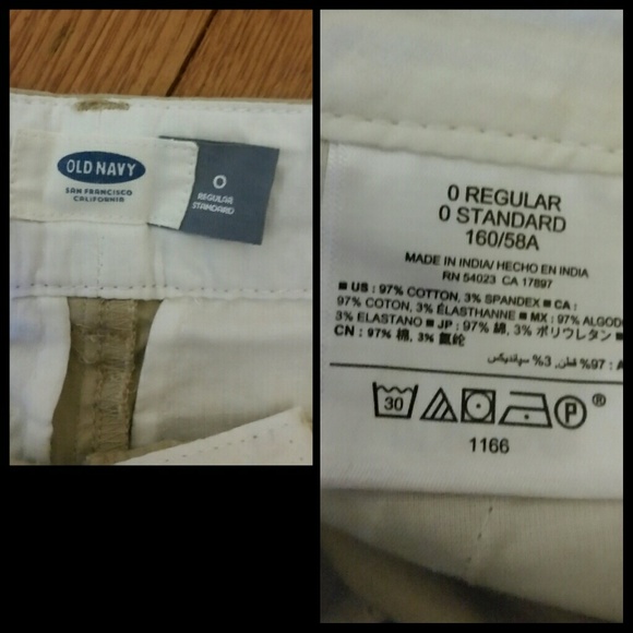 Cute Little Old Navy Shorts! SOLD - Picture 3 of 3