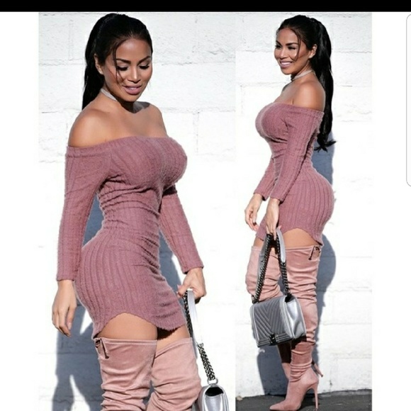 24/7 Comfort Apparel Dresses & Skirts - Super soft material mini dress