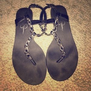 Jessica Simpson sandals 6.5