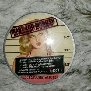 The Balm Mary Lou Manizer