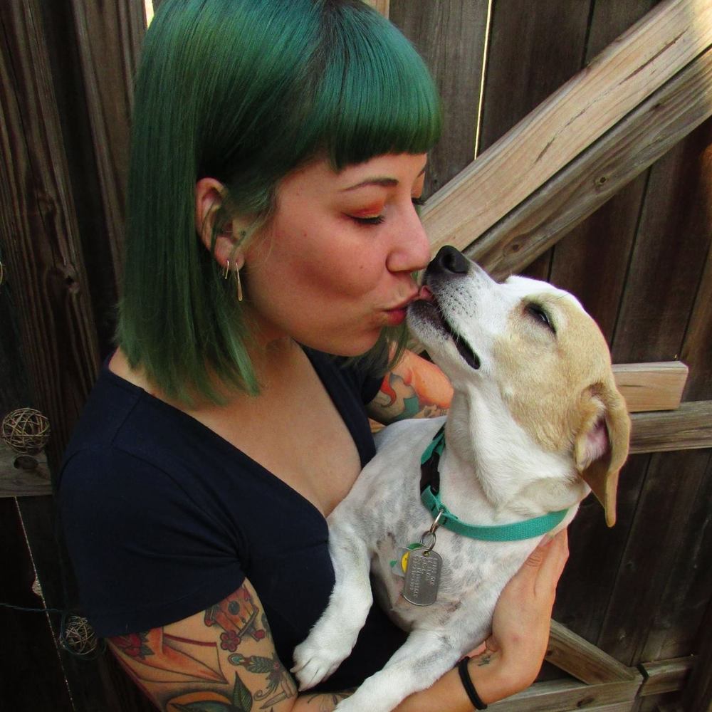 Meet your Posher, Angie