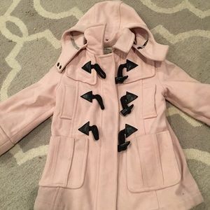 Toddler size 3 Burberry jacket