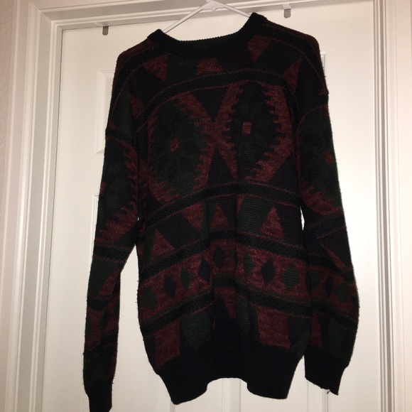 🎉HP🎉Men's pull over sweater - Picture 2 of 4