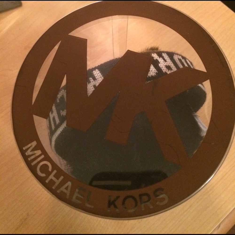 Michael kors ear muffs