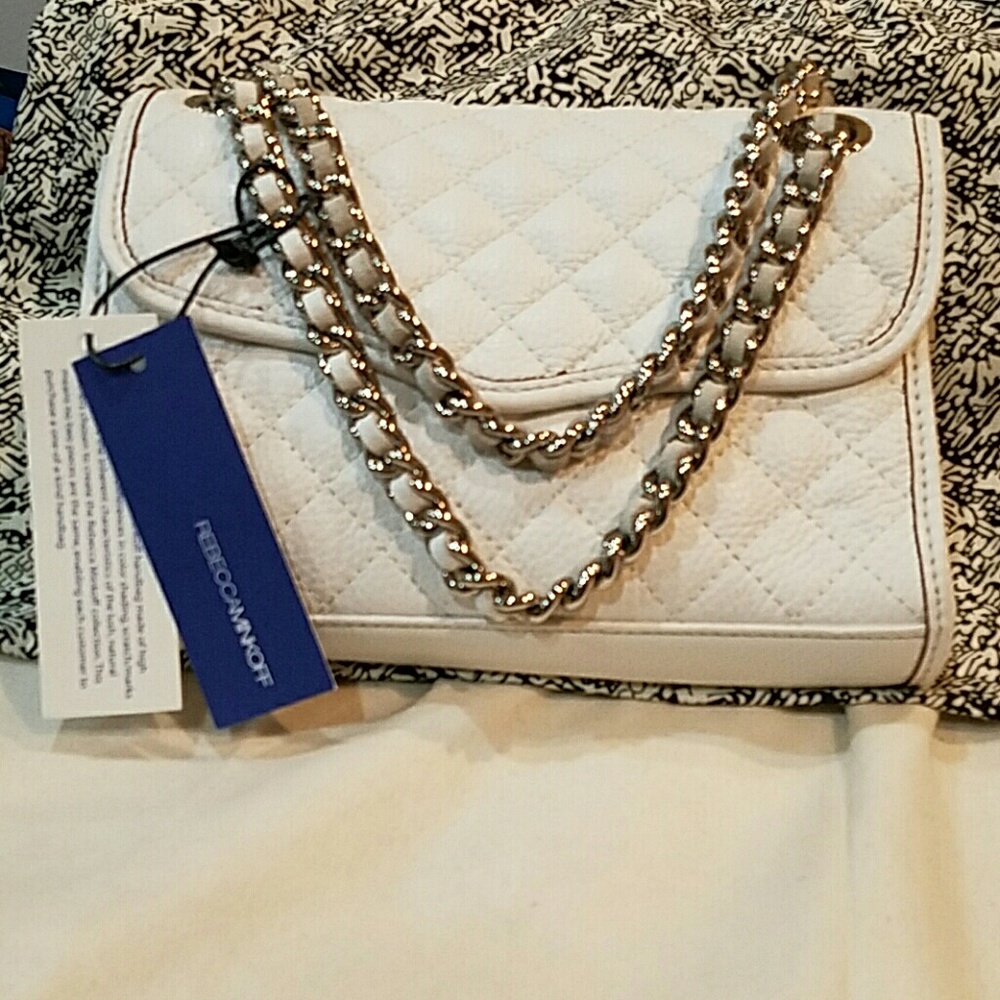 Rebecca Minkoff Mini Affair-Diamond Quilt