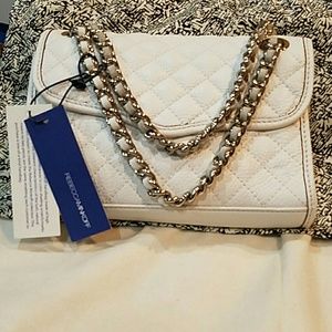 Rebecca Minkoff Mini Affair-Diamond Quilt